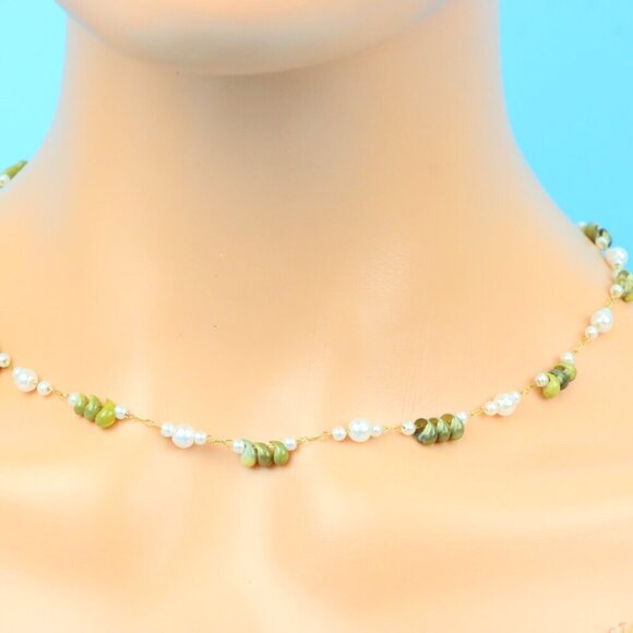 Delicate & Modern Necklace Chain – Perfect for Girls & Women, DYC1327 - Picture 11 of 12